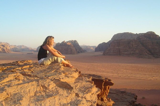 02 Days with 01 overnight Petra and Wadi Rum Tour from Eilat Border - Key points before you go