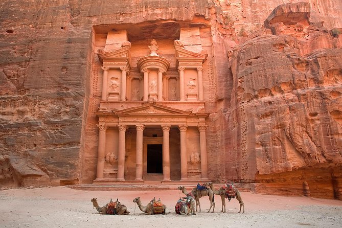 02 Days with 01 overnight Petra and Wadi Rum Tour from Eilat Border - Why This Eilat Border Route Makes Petra and Wadi Rum Easier