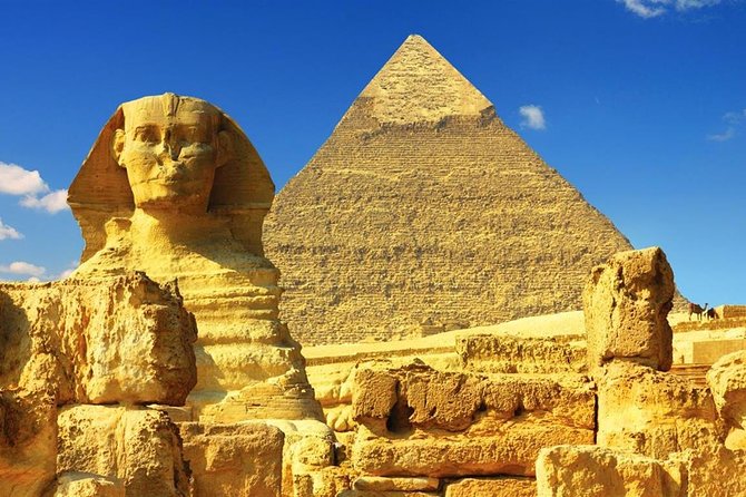1-Day Cairo Tour from Eilat - Lunch in Cairo: planned fuel for a packed day