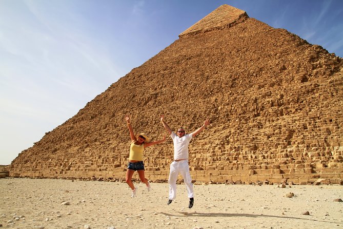 1-Day Cairo Tour from Eilat - Team quality matters: drivers, security, and the guide you want on your side
