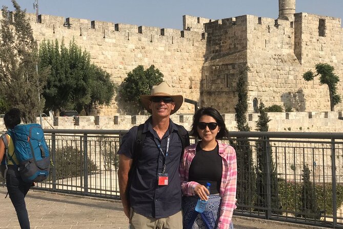 1-day Private Jerusalem & Bethlehem - Bethlehem After Lunch: Checkpoint, Nativity Square, and the Church of the Nativity