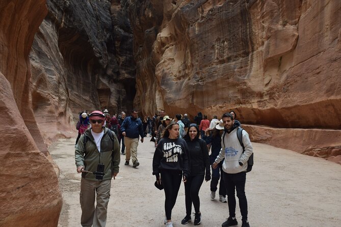 1 Day Tour to Petra From Eilat - Price and Value of a Petra Day Trip From Eilat