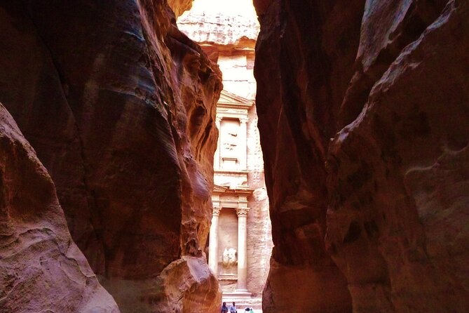 1 Day Tour to Petra From Eilat - Who Should Book This Petra From Eilat Tour?