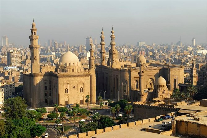 16-Night Israel Jordan and Egypt Tour - Old City Jerusalem plus the Holocaust Museum stop