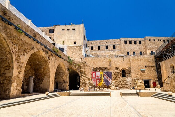 2-Day Israel Tour from Tel Aviv: Acre, Caesarea, Nazareth and the Sea of Galilee - Yardenit on the Jordan River, baptism site time and what the tour does not do