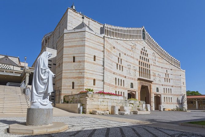 2-Day Israel Tour from Tel Aviv: Acre, Caesarea, Nazareth and the Sea of Galilee - Timing, group size, and what the $355 price really buys