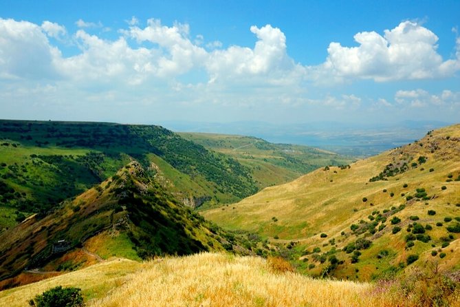 2-Day Northern Israel Tour from Tel Aviv: Golan Heights, Nazareth and the Sea of Galilee - Hammat Gader and the Border Hot Springs Reality Check