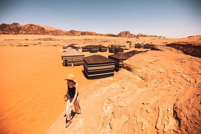 2-Day Petra and Wadi Rum Tour From Eilat - Price and value: what you pay, and what it covers