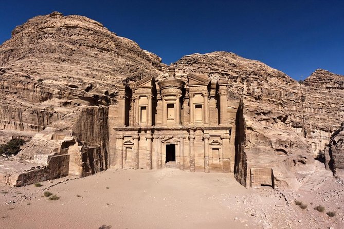 2-Day Petra from Eilat - Key highlights to look for
