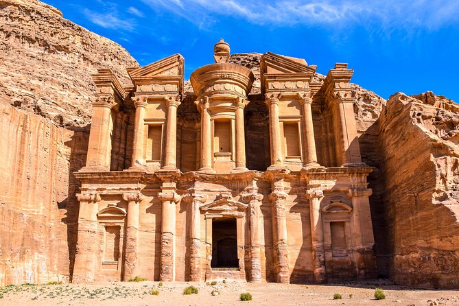 2-Day Petra Tour from Jerusalem - Petra Day 1: Siq to Al-Khazneh and the main sights that matter