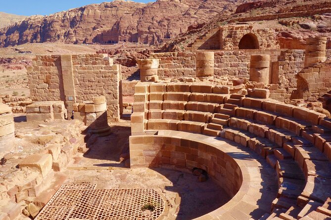 2-Day Petra Tour from Jerusalem - Bedouin camp near Petra: dinner, sleep reality, and the power problem