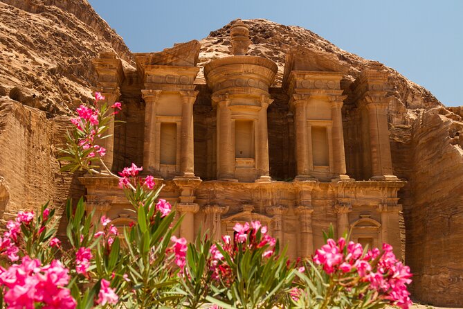 2-Day Petra Tour from Jerusalem - Petra Day 2 and the return: making the long day feel smaller