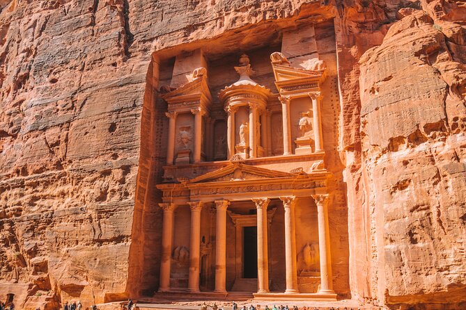 2-Day Petra Tour from Tel Aviv - Key things that make this tour work