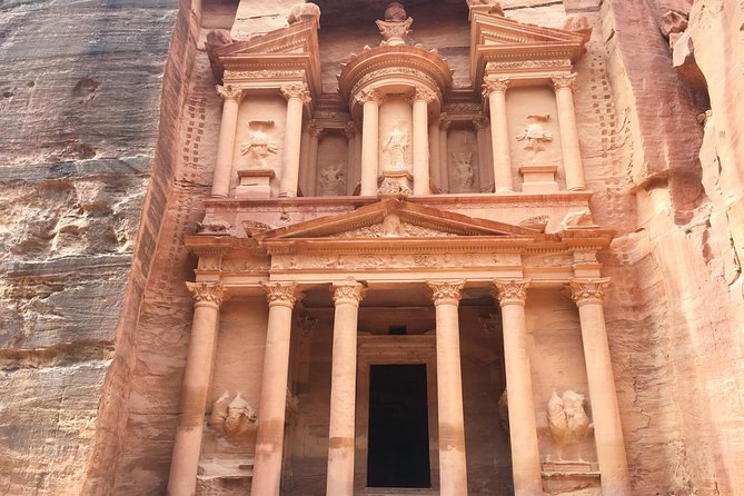 2 Day Tour to Petra and Wadi Rum from Tel Aviv - Key things to know before you go