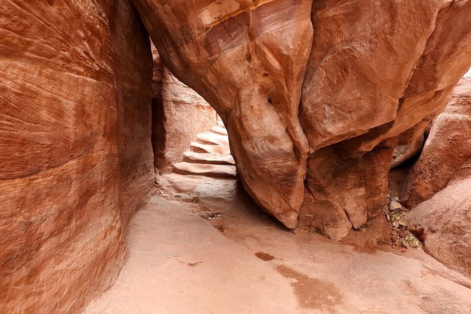 2 Day Tour to Petra and Wadi Rum from Tel Aviv - Guides and group size: small enough to feel human