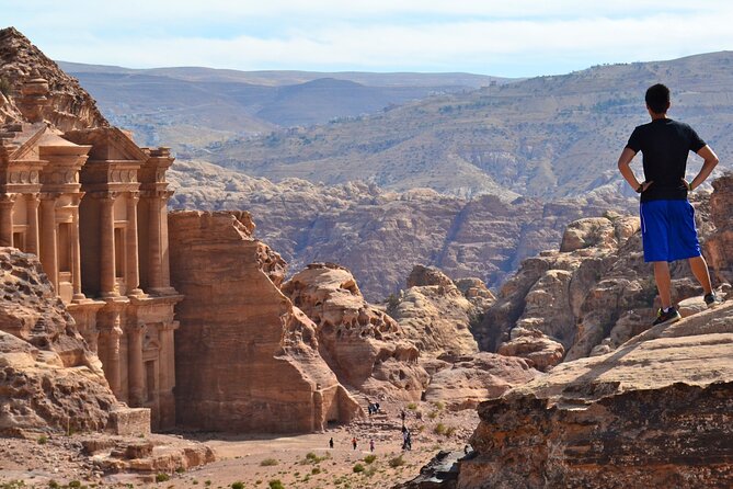 2 day tour to Petra from Eilat - Petra by Night: optional, seasonal, and worth budgeting for