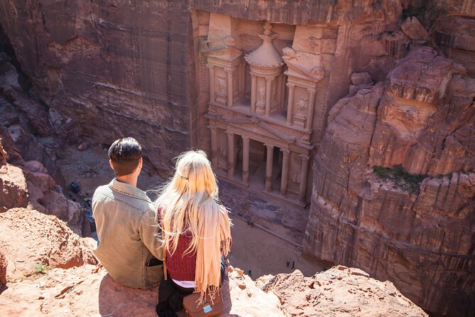 2 day tour to Petra from Eilat - Overnight hotel: how to use the night well