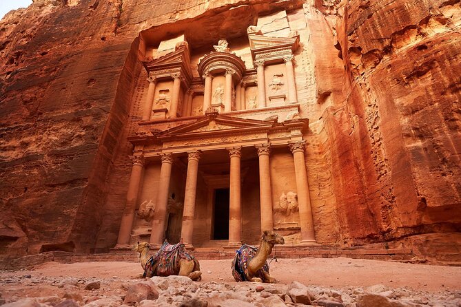 2 Days Petra Private Guided Tour - Why a 2-Day Petra Plan From Jerusalem Actually Makes Sense