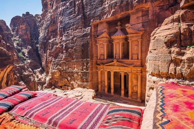 2 Days Petra Private Guided Tour - Price and Logistics: Is $419.99 Worth It?