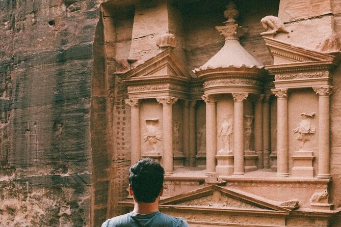 2 Days Petra Private Guided Tour - Allenby Bridge and Jordan Entry: Plan Documents Before You Go
