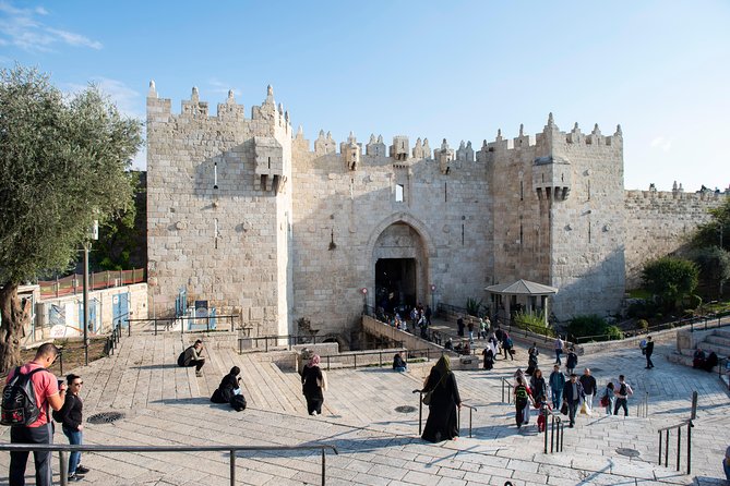 2 Days tour in the Holy land- Jerusalem and Bethlehem - Your pickup, pace, and why the schedule actually helps