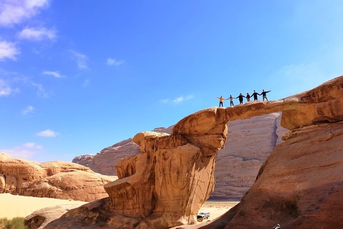 2 Days Wadi Rum and Petra Tour from Wadi Arava Border - Key points before you go