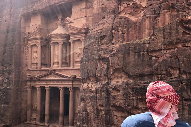 2 Days Wadi Rum and Petra Tour from Wadi Arava Border - Day 2: From Wadi Rum Village to Petra through the Siq