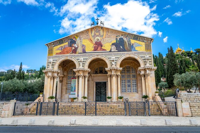2024 Israel Christmas Holy Land Tour - Bethlehem Midnight Mass - Guide and driver quality: why Abraham and Jose show up in feedback