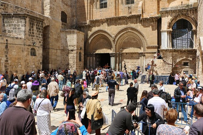 2024 Jerusalem & Bethlehem from Ashdod Port Small Groups - Quick reasons this Ashdod Port to Jerusalem and Bethlehem tour is a strong pick