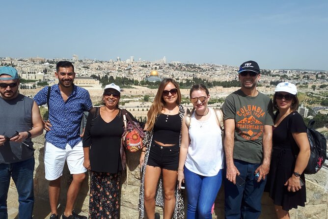 2024 Jerusalem & Bethlehem from Ashdod Port Small Groups - Mount Zion: King David’s Tomb and the Room of Last Supper