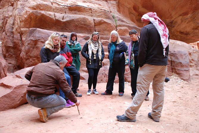 3-Day Petra and Wadi Rum Tour from Jerusalem - Bedouin Camp Nights: What the Tent Stay Really Means