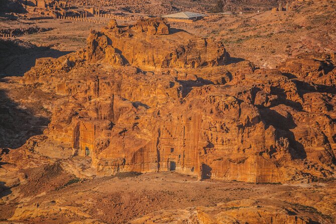 3-Day Petra and Wadi Rum Tour from Jerusalem - Using the Travel App and Mobile Ticket Without Stress