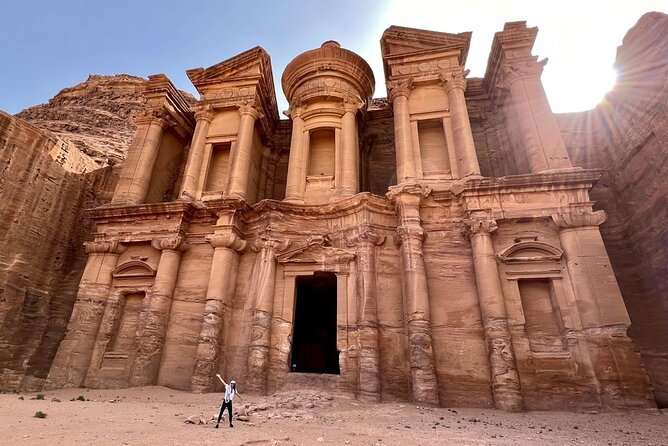 3 Days Petra and Wadi Rum Private Guided Tour - A fast route from Jerusalem to Petra and Wadi Rum