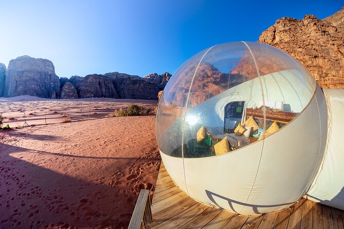 3 Days Petra and Wadi Rum Private Guided Tour - Crossing the border and meeting your driver