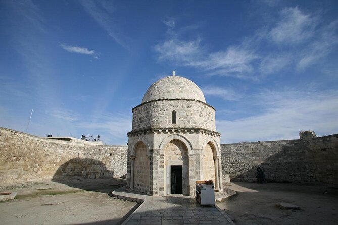 4-Day Christian Israel Tour from Tel Aviv - A 4-Day Christian Route That Hits the Big Sites Fast