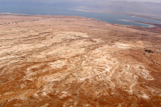 4WD Masada Ein Gedi Judea desert Dead Sea adventure 4x4 Tour. - Food and Pace: Desert Picnic Lunch Plus Tea and Coffee