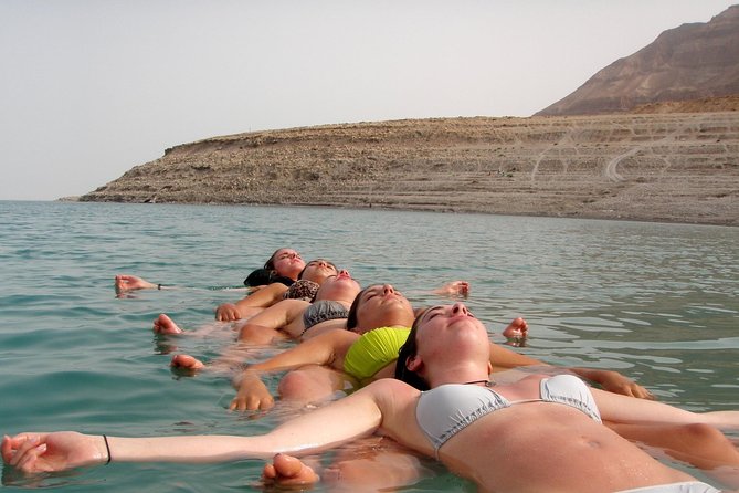 4WD St. George's Monastery Jordan Baptize Dead Sea adventure tour - Qasr al-Yahud on the Jordan River: why it matters that it is east of Jericho