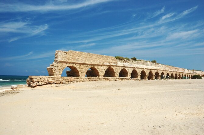 7-Night Israel Highlights and Bibleland Tour - North to Beit She’an, the Golan Heights, and Tiberias on the Sea of Galilee