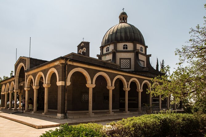 7-Night Israel Highlights and Bibleland Tour - Sea of Galilee ministry stops: Capernaum ruins, Beatitudes, Tabgha, Nazareth