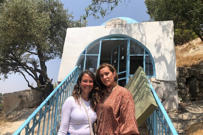 A Day of Spiritual Discovery in the Upper Galilee - Guided meditation, time permitting, and how to get value from it