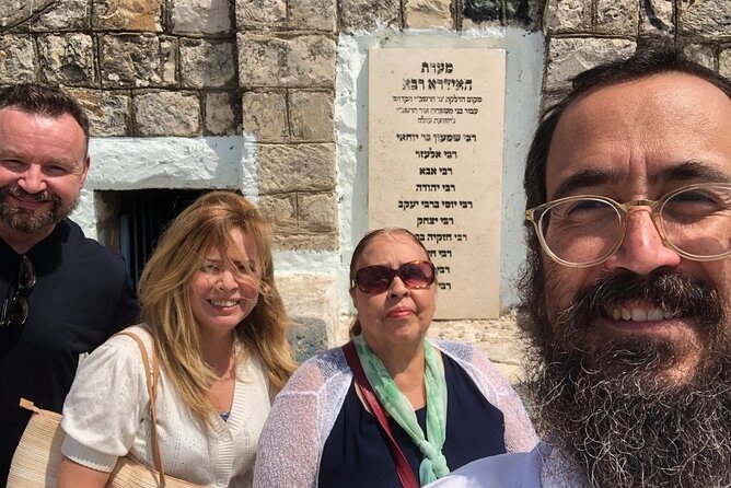 A Day of Spiritual Discovery in the Upper Galilee - Practical details that affect your day