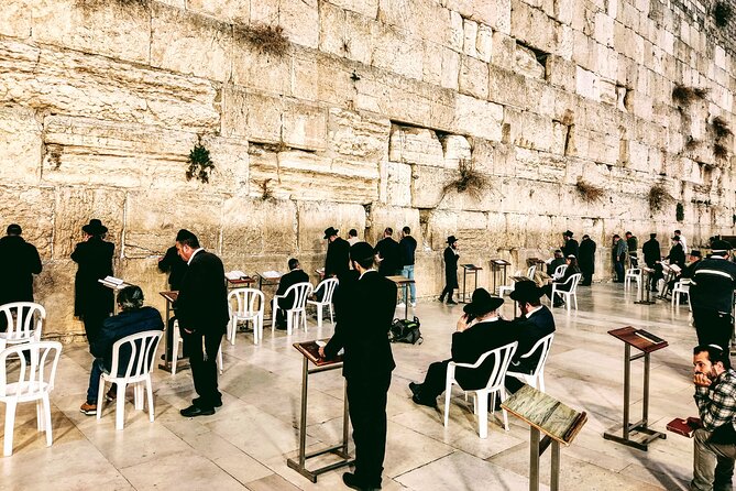 All Inclusive Walking Tour Old City Jerusalem - Deir Al Sultan, the rooftop monastery and the Status Quo