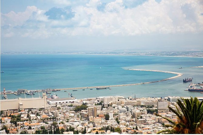Along the Coastline:Caesarea, Haifa and Acre (Akko) - Why Ravid’s guided approach can make or break the day