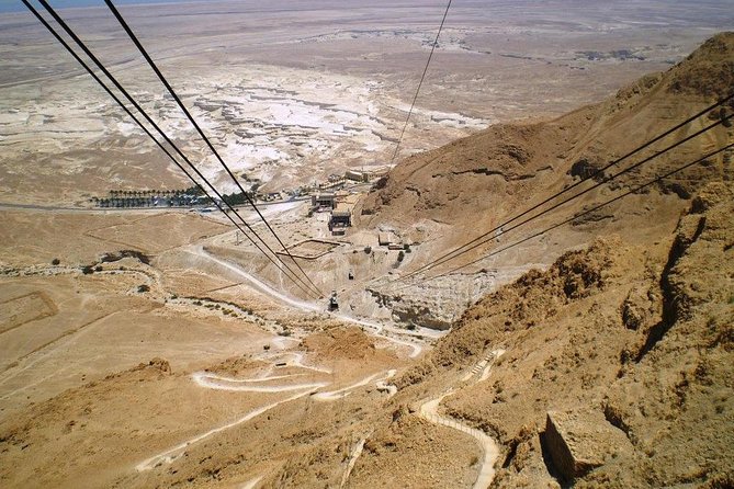 Along the Dead Sea exciting Private Tour - Qumran National Park and the Dead Sea Scrolls site: more than a photo stop