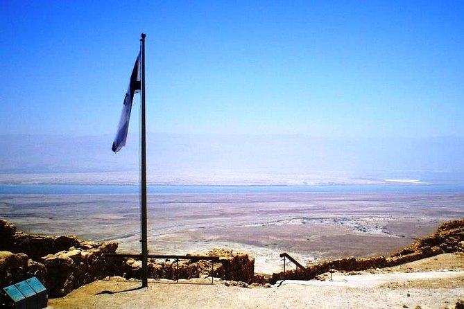 Along the Dead Sea exciting Private Tour - Pickup, private vehicle, and how the 8-hour day usually runs