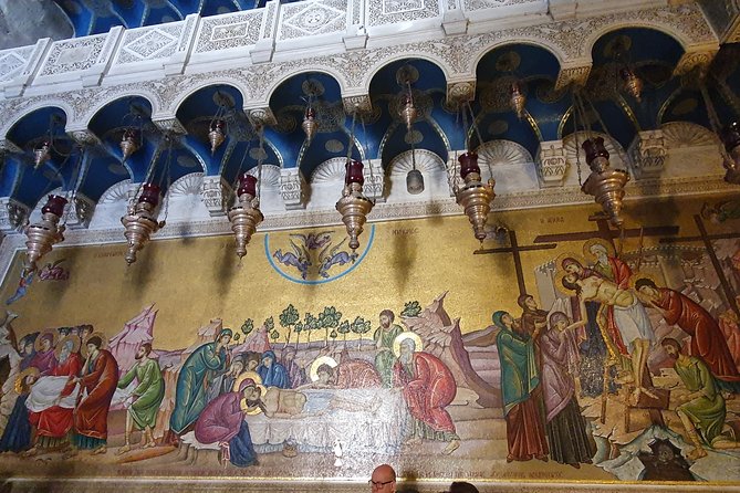 Ancient Wonders Private Tour Jerusalem&Bethlehem from Ashdod Port - The Guide Makes It Worth It, Especially With Great Commentary