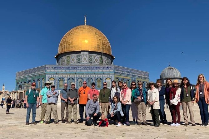 Ancient Wonders Private Tour Jerusalem&Bethlehem from Ashdod Port - Jerusalem Old City Highlights: Western Wall to Via Dolosa