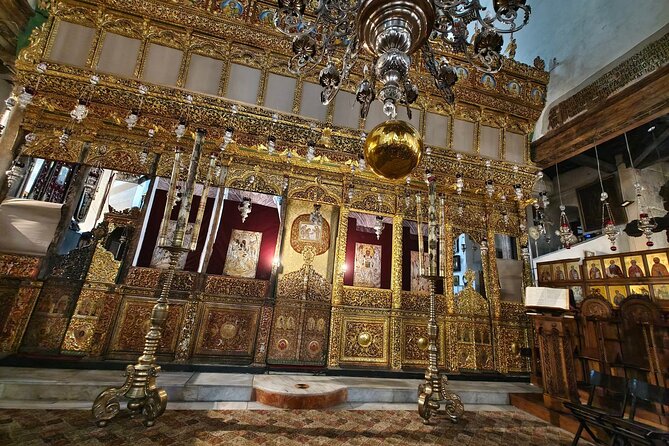 Ashdod Port Shore Excursion: Jerusalem and Bethlehem Day Tour from Ashdod Port - Bethlehem’s Church of the Nativity: Worth It, Sometimes Not Guaranteed