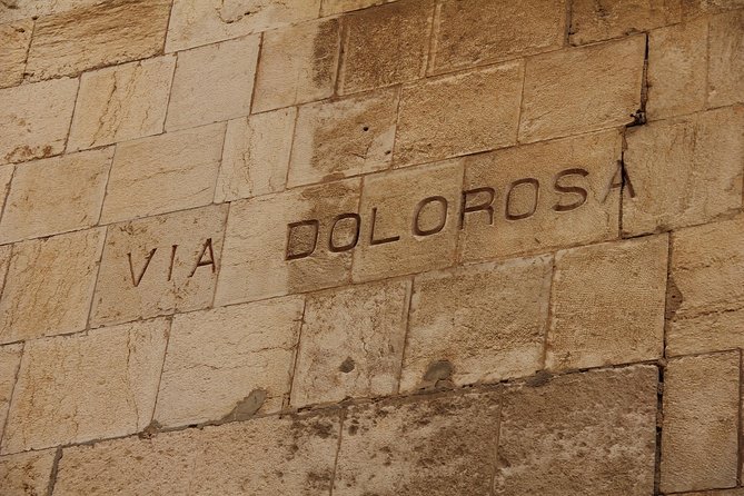 Ashdod Shore Excursion: Jerusalem and Dead Sea - for cruise ship guests only - Mount Zion, King David’s Tomb, and the Room of the Last Supper