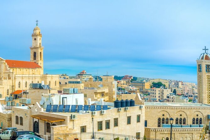 Ashdod Shore Excursion: Private Jerusalem and Bethlehem Day Trip - Key things to know before you go